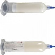 Fluxo de solda POP flux 89HF-LV No-Clean 30cc 25g Produto fora da validade, porém lacrado e sem uso