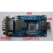 Future Conversor USB to RS323 RS485 UART TTL Signal Converter