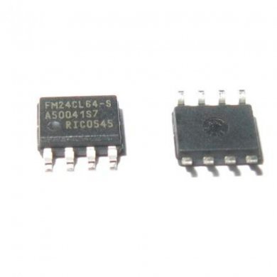 FM24CL64 64Kb Serial 3V FRAM Memory SOIC-8