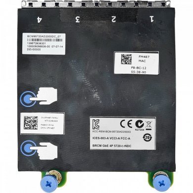 DELL Placa de Rede Broadcom 5720