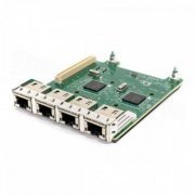 Foto de FM487 DELL Placa de Rede Broadcom 5720 Quad Port Gigabit BASE-T, PCI Express v2.0 5GT/s, Módulo