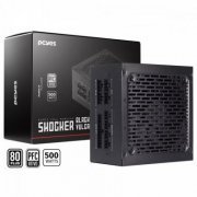 Pcyes Fonte Shocker Full Modular 500W 80 Plus White com PFC Ativo e Bivolt