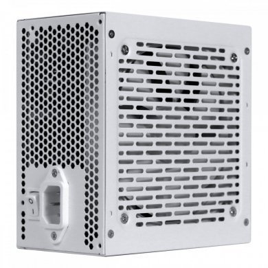 Pcyes Fonte Shocker 500W Full Modular White Ghost