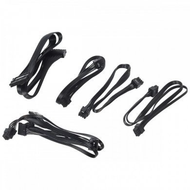 Pcyes Fonte Shocker Full Modular 600W 80 Plus White