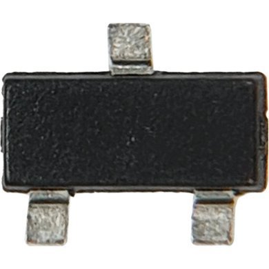 FMMT459TA 10x Transistor Bipolar BJT NPN 450V 150ma