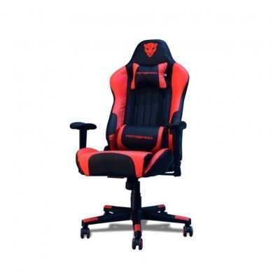 FMSCA0089VEM Motospeed Cadeira Gamer G2 Preto e Vermelho