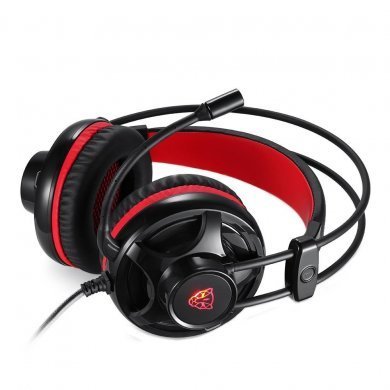 Motospeed Headset Gamer H11 2.0 canais 40mm