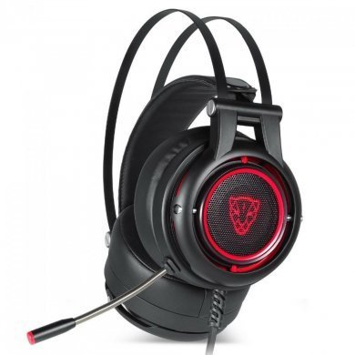 FMSHS0053PTO Motospeed Headset Gamer H18 7.1 Virtual preto