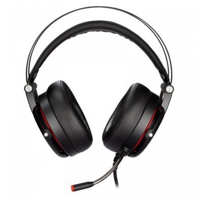 Motospeed Headset Gamer H18 7.1 Virtual preto