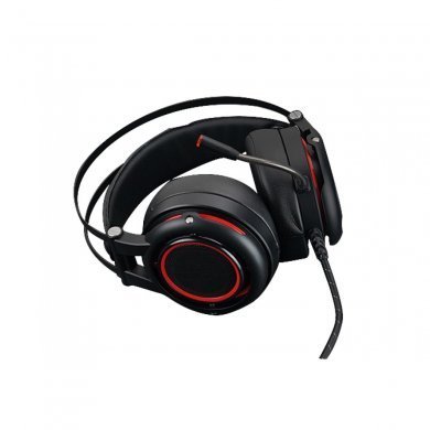 Motospeed Headset Gamer H18 7.1 Virtual preto