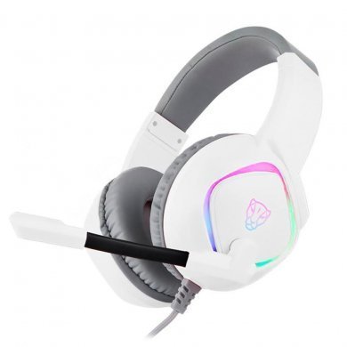 FMSHS0103BRO Motospeed Headset G750 RGB 7.1 Virtual