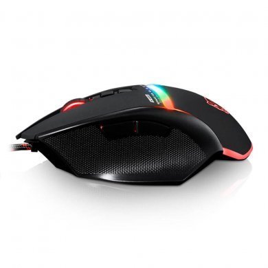 Motospeed Mouse Gamer V10 RGB 4000 DPI Preto