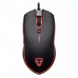 Motospeed Mouse Gamer V40 RGB 4000 DPI Preto com Macr