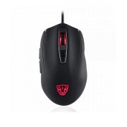 Motospeed V60 Mouse Gamer RGB 7 botÃµes Sensor PMW3360 IC DPI Ajustavel 500, 800, 1000, 1500, 2000, 3000, 4000