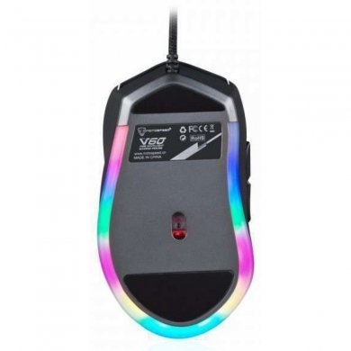 FMSMS0006PTO Motospeed V60 Mouse Gamer RGB 7 botÃµes