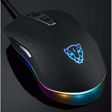 FMSMS0006PTO Motospeed V60 Mouse Gamer RGB 7 botÃµes