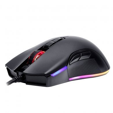 FMSMS0007PTO Motospeed V70 Mouse Gamer RGB Backlight Preto