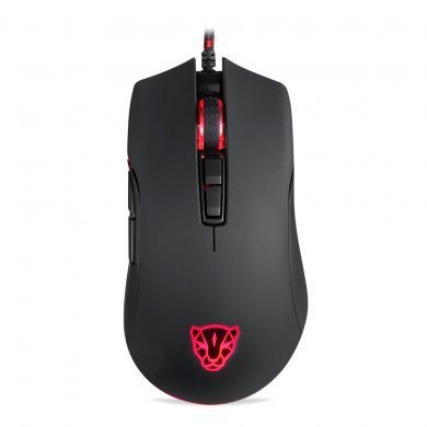 FMSMS0007PTO Motospeed V70 Mouse Gamer RGB Backlight Preto