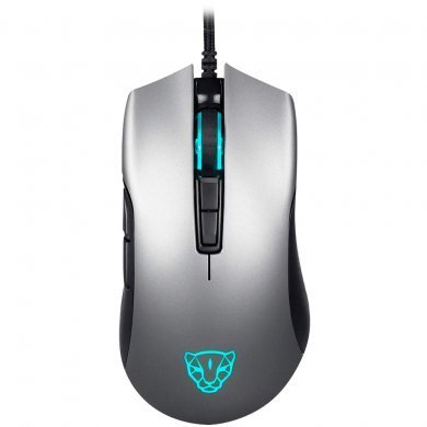 FMSMS0009CIZ Motospeed V70 Mouse Gamer RGB Backlight Cinza