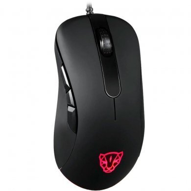 FMSMS0011PTO Motospeed V100 Mouse Gamer RGB 8 Botões