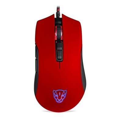 FMSMS0060VEM Motospeed Mouse Gamer V70 RGB 5000 DPI