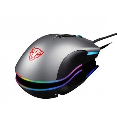 FMSMS0071CIZ Motospeed Mouse Gamer V70 RGB Essential