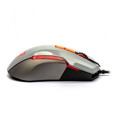FMSMS0081CIZ Motospeed Mouse Gamer V90 RGB Backlight