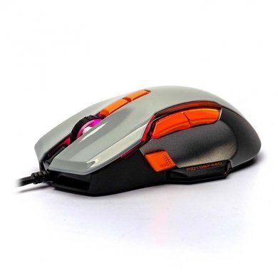 FMSMS0081CIZ Motospeed Mouse Gamer V90 RGB Backlight