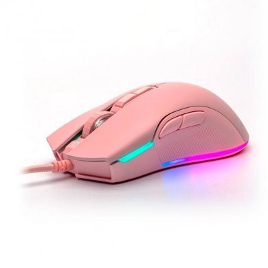 FMSMS0085RSA Motospeed Mouse Gamer V70 RGB Essential