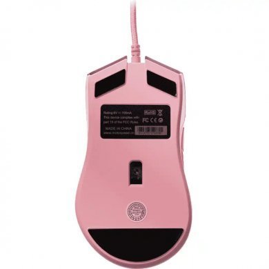 FMSMS0085RSA Motospeed Mouse Gamer V70 RGB Essential