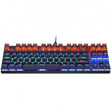 Motospeed CK101 K83 teclado mecânico sem fio