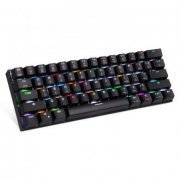 Motospeed Teclado Mecanico CK62 Sem Fio Cor Preto Bac