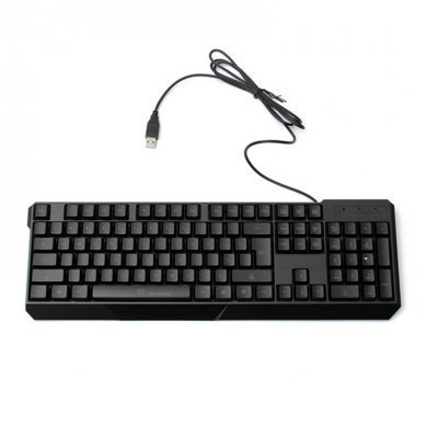 FMSTC0022PTO Motospeed Rainbow teclado gamer K70 membrana