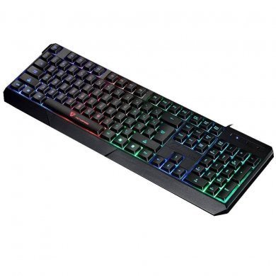 FMSTC0022PTO Motospeed Rainbow teclado gamer K70 membrana
