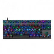 Motospeed Teclado Mecanico Gamer CK82 USB Cor Preto B