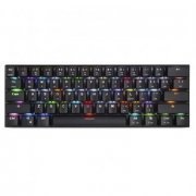 Motospeed Teclado Mecanico CK62 Sem Fio Cor Preto Bac