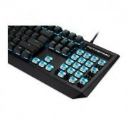 Motospeed CK95 teclado mecânico switch azul com backlight de led azul layout US
