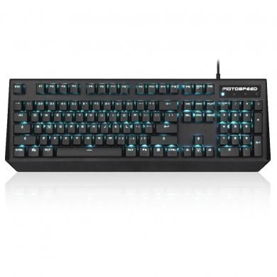 Motospeed teclado mecânico CK95 switch brown