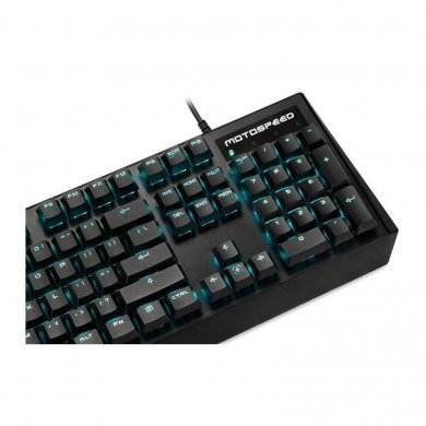 Motospeed teclado mecânico CK95 switch brown