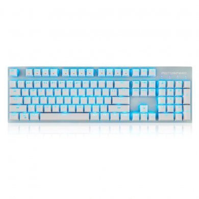 Motospeed teclado mecanico gamer GK89 Sem Fio