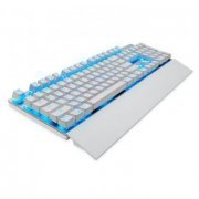 Motospeed teclado mecanico gamer GK89 Sem Fio cor bra