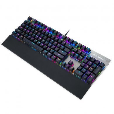 FMSTC0041AMA Motospeed CK108 K92 Teclado Mecânico Gamer