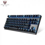 Motospeed Teclado Mecânico GK82 Wireless Cor Preto Le