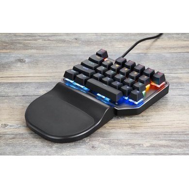 FMSTC0055VEM Motospeed Teclado Mecânico Game Pad K27 Gamer