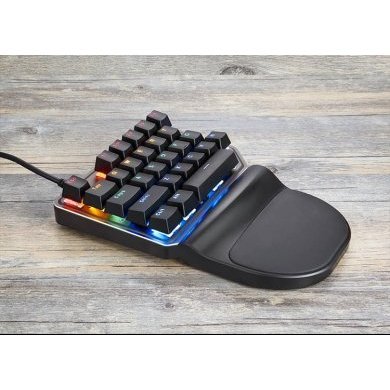 FMSTC0055VEM Motospeed Teclado Mecânico Game Pad K27 Gamer