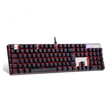 FMSTC0068PTO Motospeed CK104 Teclado Mecânico Gamer