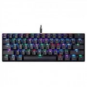 Motospeed Teclado Mecânico CK61 Essential Preto Backl