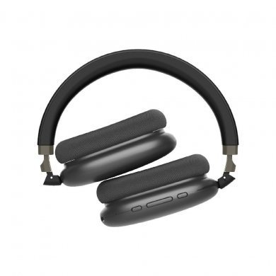 FN586 Bright Headphone Pilot Bluetooth 5.1 Preto