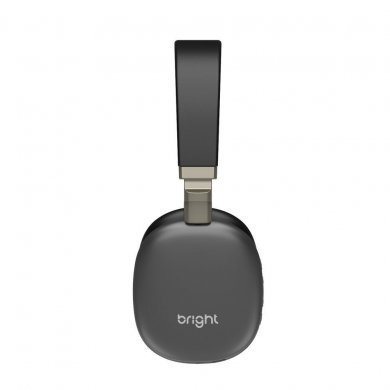 FN586 Bright Headphone Pilot Bluetooth 5.1 Preto