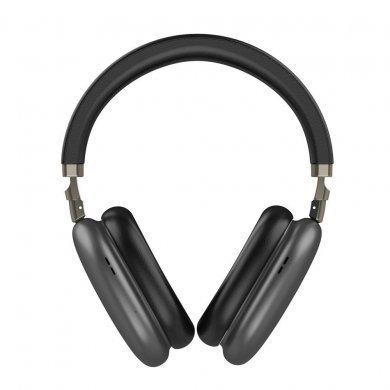FN586 Bright Headphone Pilot Bluetooth 5.1 Preto
